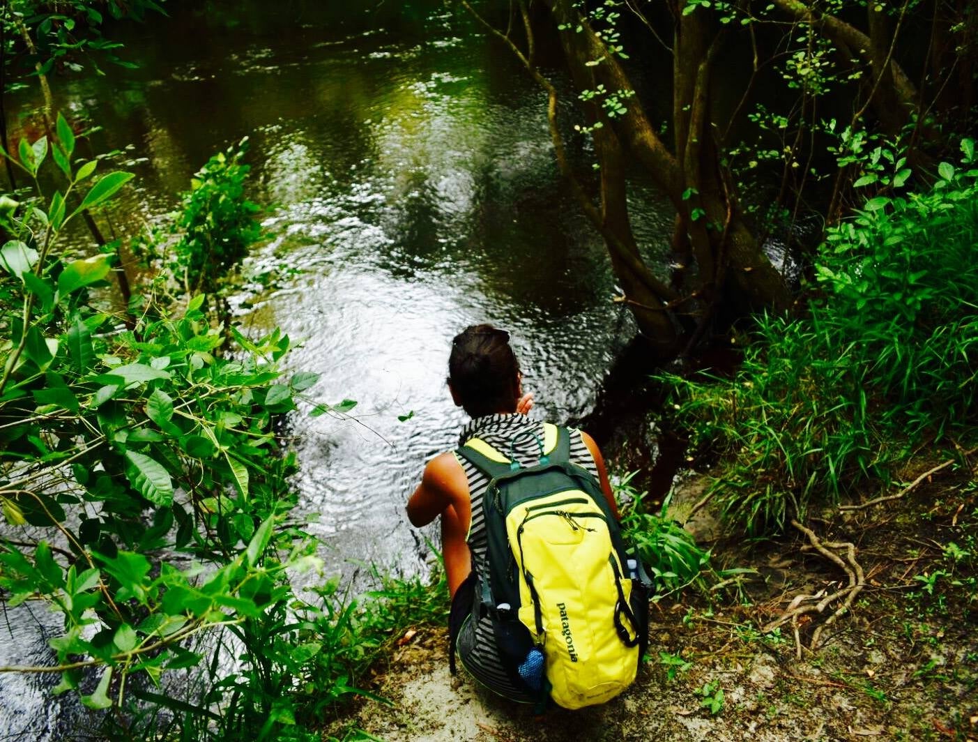 Camping at Little Manatee River | Florida State Parks